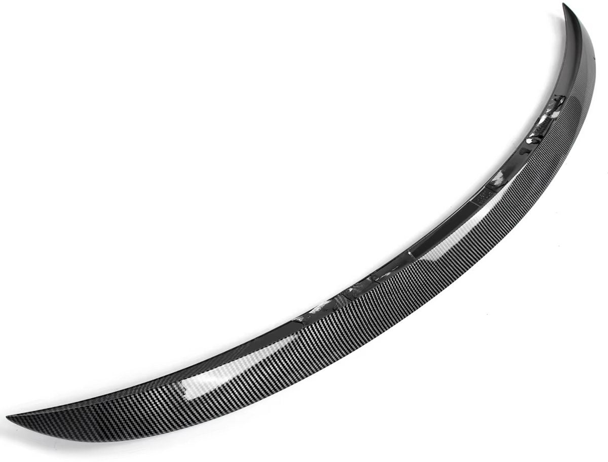 Kofferbak Spoiler Vleugellip - Carbon Look - AMG Stijl - Voor Mercedes GLC Coupe C253 (2016-2022) - Auto Accessoire