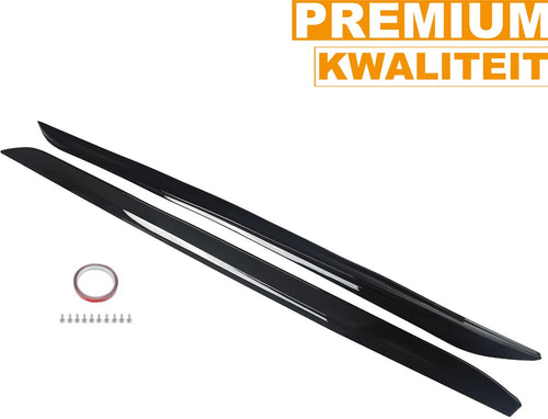 Autoskirts deluxe - 2 Stuks Body Kit - Auto accessoires - Voor BMW 3 Serie G20 M340i M Prestaties (2019-2020)