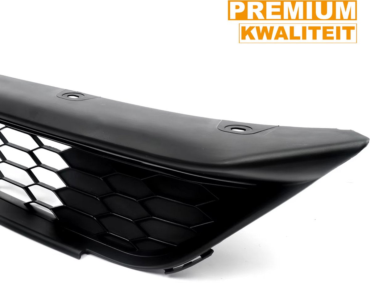 Voorbumper - Voor Honda Accord Sedan 2016-2017 - Auto accessoires - Honingraat grille - Onderste bumpergrille