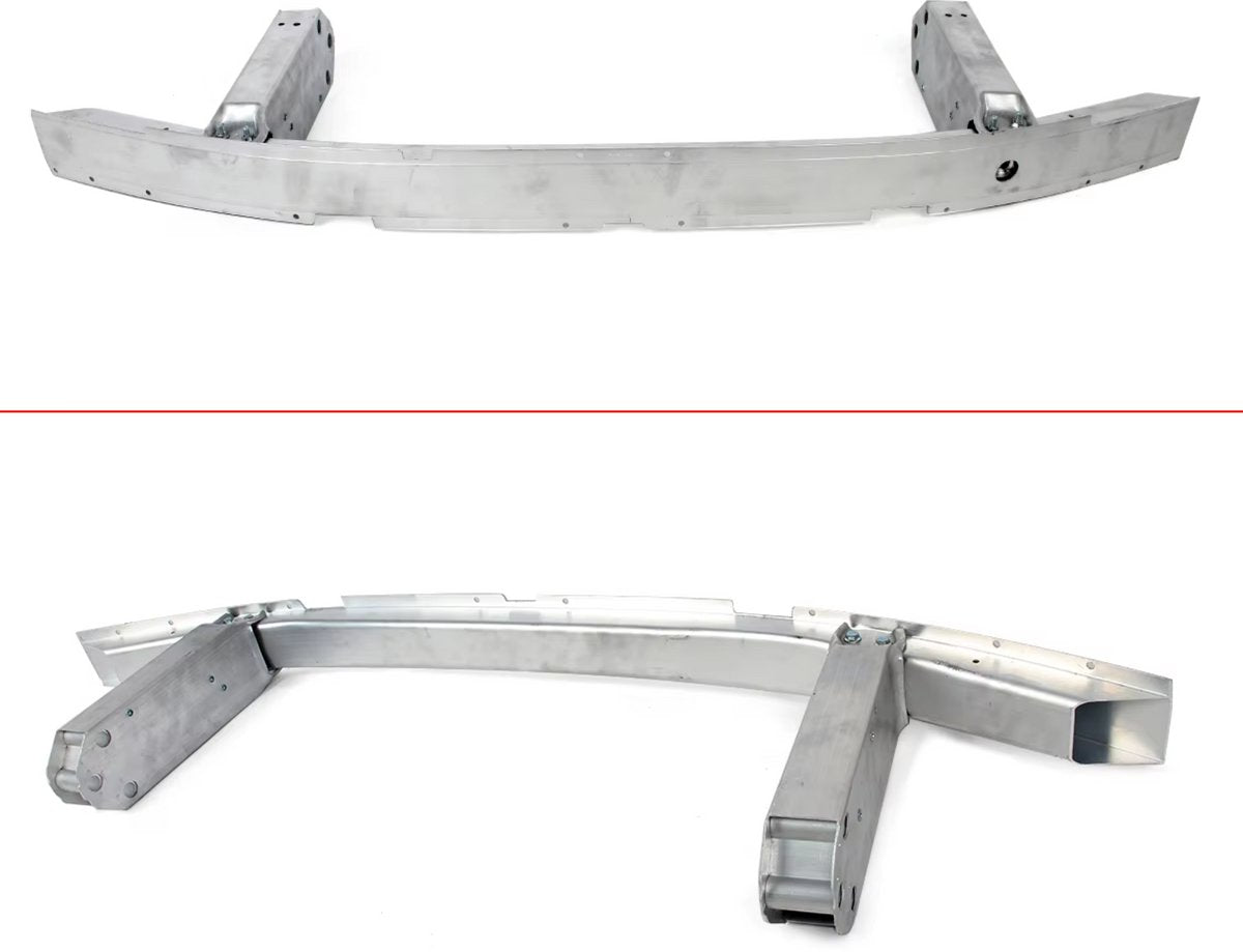 Voorbumper Versterkingsbalk - Zilver - Voor BMW 5 Serie F07 Gran Turismo (2009-2017) - Auto Accessoires