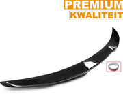 Achterspoiler Deksel - Carbon Look VQ Stijl - Voor Alfa Romeo Giulia Quadrifoglio (2017-2022)