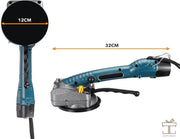 Bolt Edge Elektrische Tegelzuignap - Draadloos - Krachtige Tegeldrager - 45KG