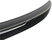 Achterspoiler - Voor BMW 5-Serie F10 Sedan 2010-2016 - Auto accessoires - M Performance stijl - Gloss Zwart