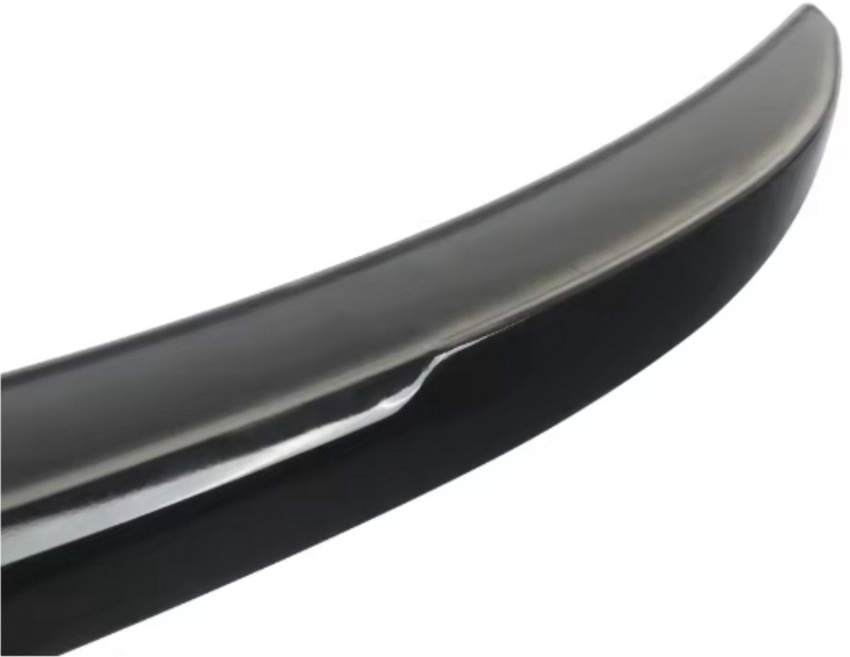 Achterspoiler - Voor BMW 5-Serie F10 Sedan 2010-2016 - Auto accessoires - M Performance stijl - Gloss Zwart