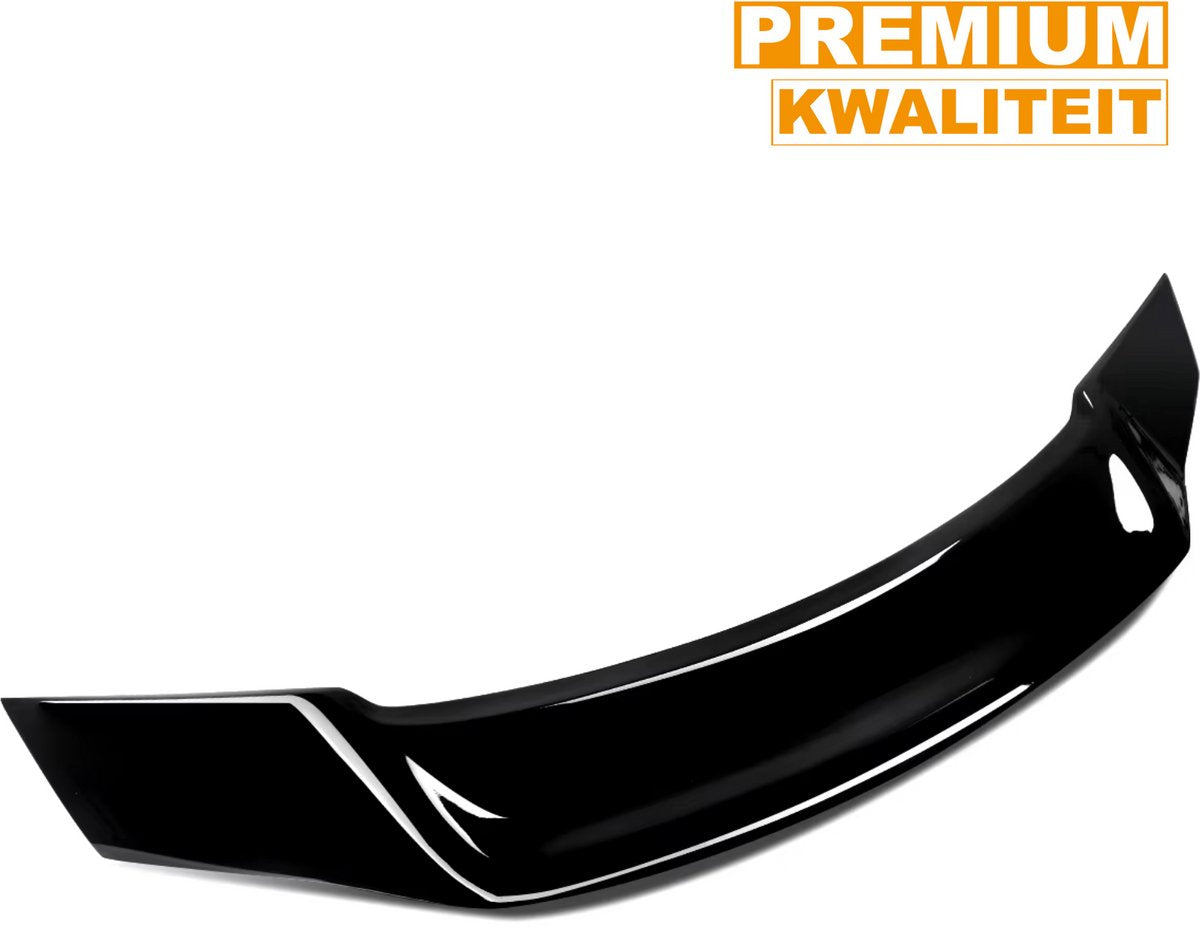 Kofferbak Spoiler - Gloss Zwart - Renntech/R Stijl - Voor Mercedes E-Klasse W213 E300/E63 AMG (2016-2019) - Auto Accessoire