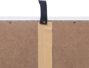 Happyment Boekenkast Yuda - 6 vakken - Oak - 60x29.5x89cm - Boekenplank - Woonkamer, slaapkamer en kinderkamer - Hout - MDF