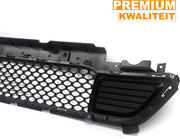 Voorbumper - Voor Jeep Cherokee 2019-2021 - Auto accessoires - Lagere grille - Onderste bumpergrille - Zwart