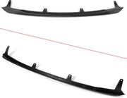 Voorbumper Splitter Lip - Carbon Look - Voor BMW 2 Serie G42 220i/230i/M240i (2022-2024) - Auto Accessoires