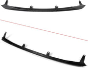Velocity SplitterLip - Voorbumper - Carbon Look - Voor BMW 2 Serie G42 220i/230i/M240i (2022-2024) - Auto Accessoires