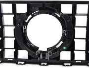 Voorbumper - Voor Mercedes GLC-Klasse X253 2020-2023 - Auto accessoires - Grille - Chroom/Zwart