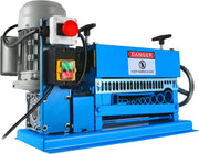 Happyment Kabelstripper Machine PRO - 370W - Automatische Draadstripper - 1.5-38mm - Kabelpeller - Stripmachine - Stripmachine - Elektrisch - Koper en meer