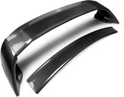 Spoiler Wing Zyron - Kofferbak Spoiler Wing - Mugen RR Stijl - Voor Honda Civic Sedan FD2 (2006-2011)