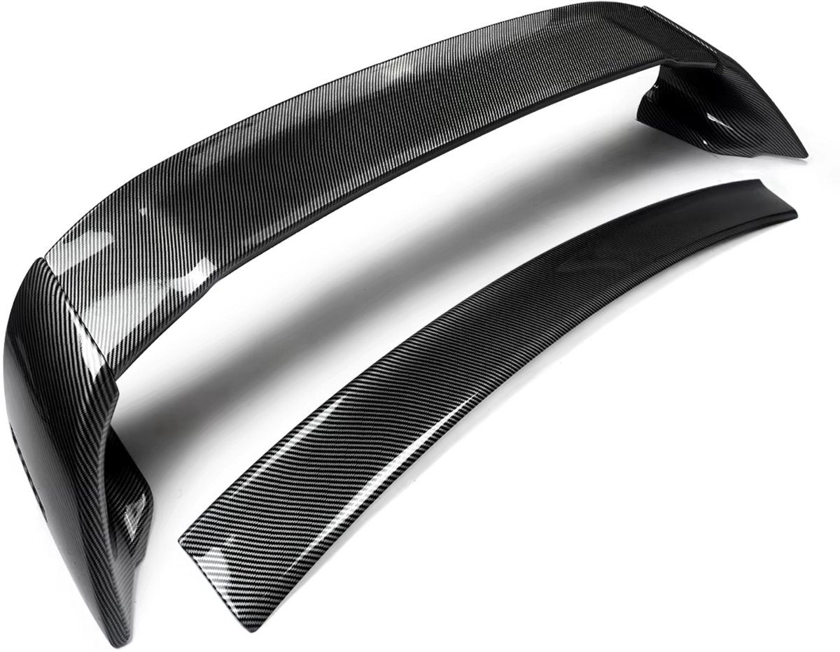 Spoiler Wing Zyron - Kofferbak Spoiler Wing - Mugen RR Stijl - Voor Honda Civic Sedan FD2 (2006-2011)