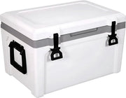 Koelbox 57L - Frigo Vriezer - Koelkast - Draagbare frigobox - Camping - Isolerend - Ruimte voor 50 blikes