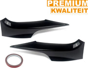 Voorbumper - Voor BMW E92/E93 M Sport 2007-2010 - Auto accessoires - Splitter lip - M3 stijl - Vervanging