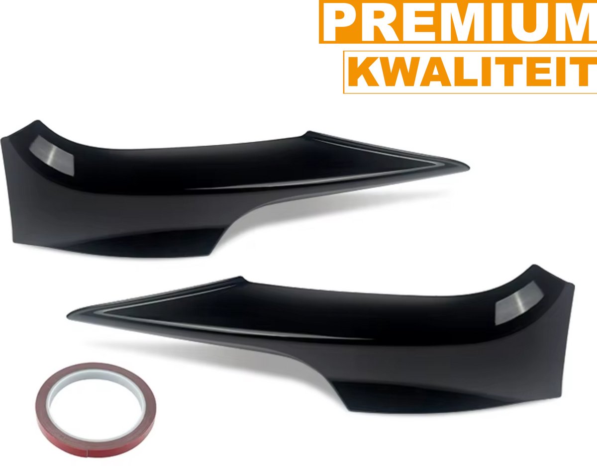 Voorbumper - Voor BMW E92/E93 M Sport 2007-2010 - Auto accessoires - Splitter lip - M3 stijl - Vervanging