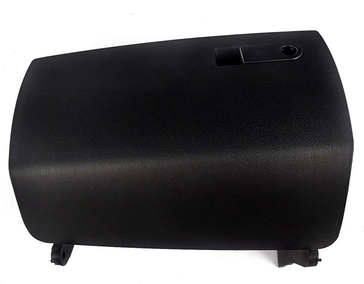 HandSchoenenkastdeksel Flap Tyvex - Zwart - Voor Volkswagen T5 7H (2004-2015) - Auto Accessoires