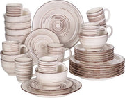 Happyment Serviesset 8 personen - 32 delig - Borden - Keramisch servies