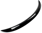 Spoilerblade Racecore - Vleugel - AMG Stijl - Gloss Zwart - Voor Mercedes GLC C253 Coupe (2016-2023) - Auto Accessoires