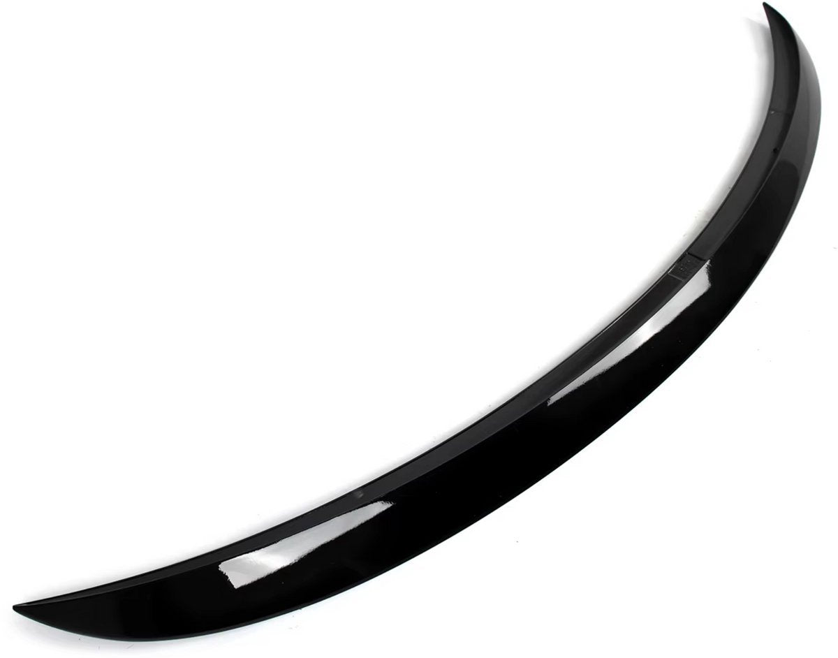 Spoilerblade Racecore - Vleugel - AMG Stijl - Gloss Zwart - Voor Mercedes GLC C253 Coupe (2016-2023) - Auto Accessoires
