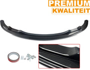 Voorbumper - Voor BMW E92/E93 M Sport 2010-2013 - Auto accessoires - Lipsplitter - Carbon Look