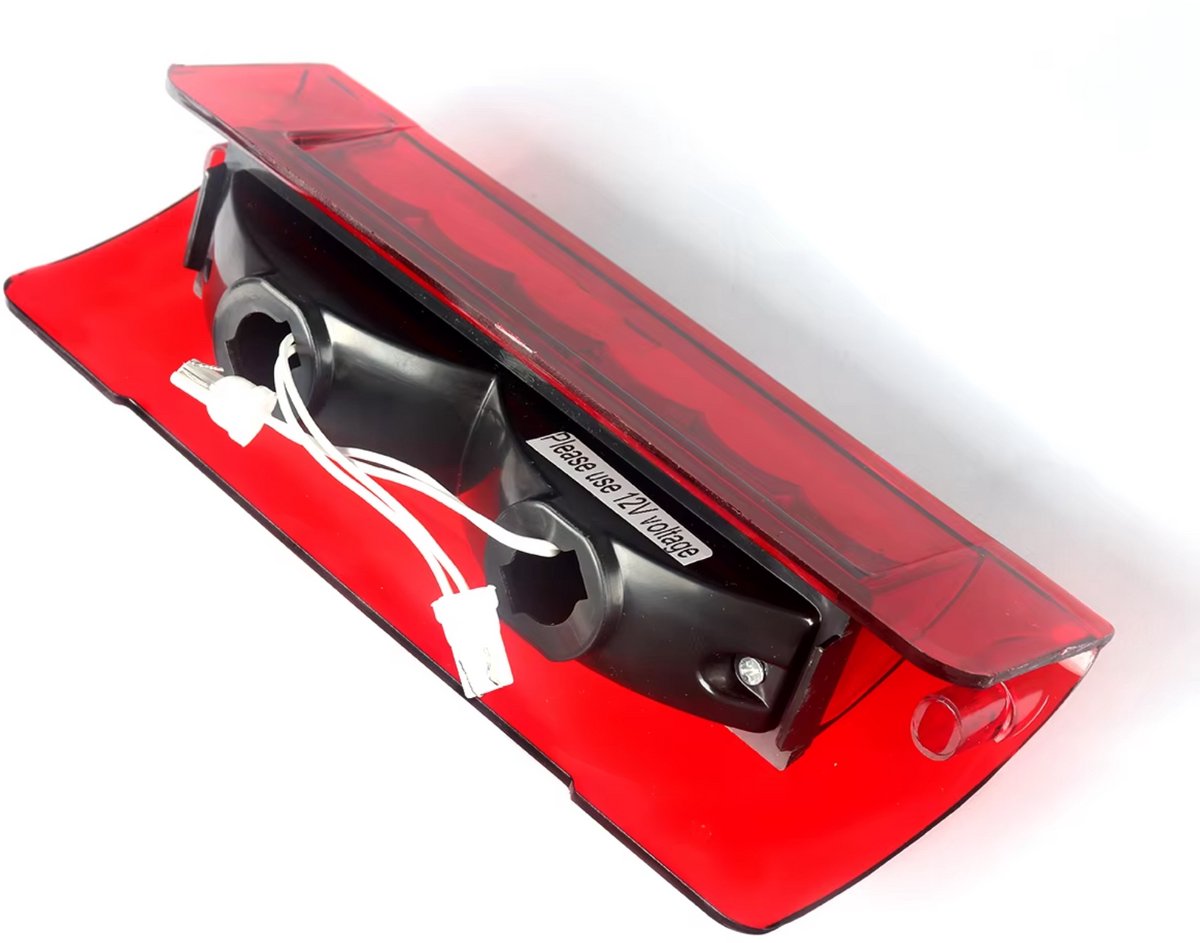 Hoogbouw Spoiler 3e Remlamp - Rood - Voor Pontiac Firebird/TransAm (1993-2002)