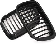 Niergrille Pre-Face Torin - Voorbumper Nier grille - Voor BMW E46 3 Serie Sedan (1998-2001) & Compact (2002-2005) - Pre-Facelift - Auto accessoires