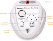 Happyment® Vacuum machine - Cellulite cups massage - Hijama - Cupping set - Afslanken - Borstvergroting - Vacuümmachine - 24 delig - Kerstcadeau