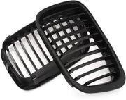 Voorbumper Nier grille - Voor BMW E46 3 Serie Sedan (1998-2001) & Compact (2002-2005) - Pre-Facelift - Auto accessoires