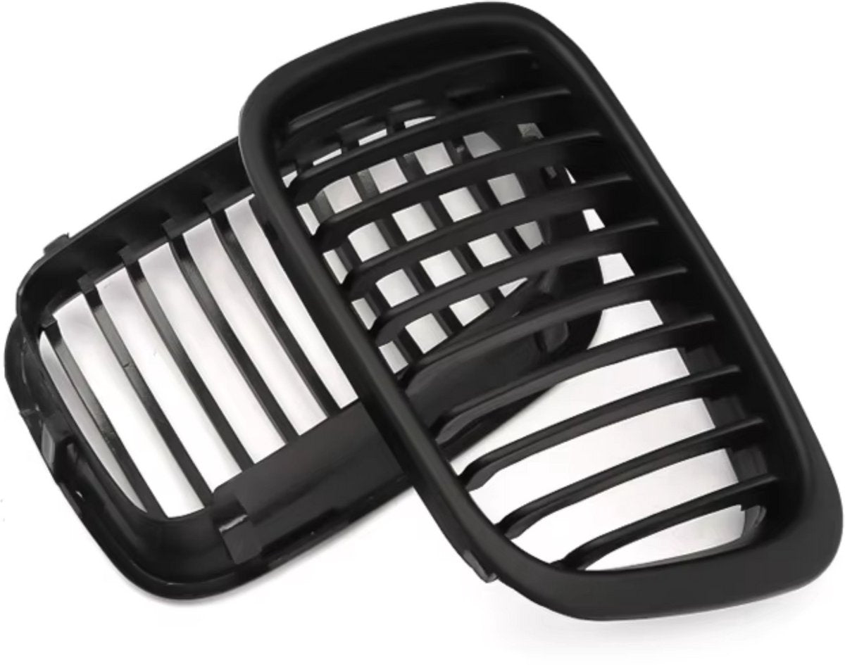Voorbumper Nier grille - Voor BMW E46 3 Serie Sedan (1998-2001) & Compact (2002-2005) - Pre-Facelift - Auto accessoires