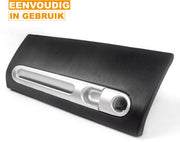 Dashboard Cover - Zwart - Voor Smart Fortwo 451 W451 - ABS - Directe Vervanging