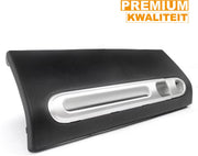 Dashboard Cover - Zwart - Voor Smart Fortwo 451 W451 - ABS - Directe Vervanging