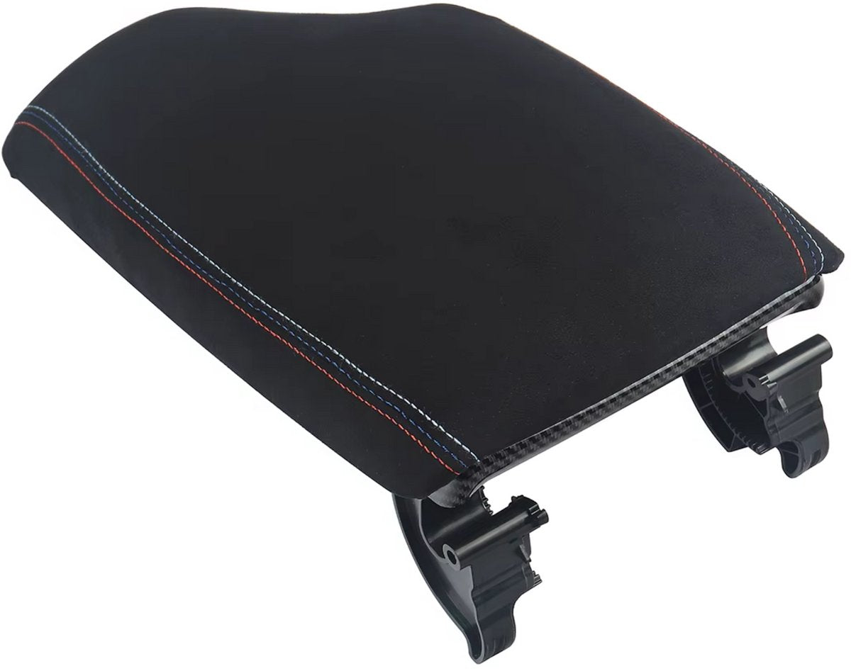 Zwarte Armsteun - Voor BMW F30 F31 F32 F33 F34 F36 2012-2020- Auto accessoires