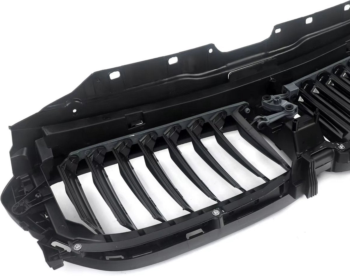 Grille Brutal - Voorbumper grille Brutal - Voor BMW G30 (2017-2020) - 51747497279 - Actieve Lucht Sluiter - Auto accessoires