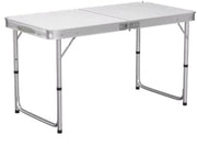 Luxe Klaptafel – Multifunctionele Picknicktafel voor Feesten, BBQ’s, en Camping – Duurzaam en Opvouwbaar
