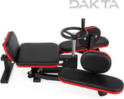 Beenspreider | Trainingsstang | Stretch en Rek Machine | Split | Spagaat | Gemakkelijk uw Been Strekken
