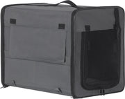 Bolt Edge Hondenbench - Grijs - Stof - Voor auto - 90x59x67cm
