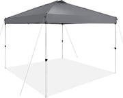 Pop-up partytent - Paviljoen - 3x3 m - Grijs - Uv-bescherming