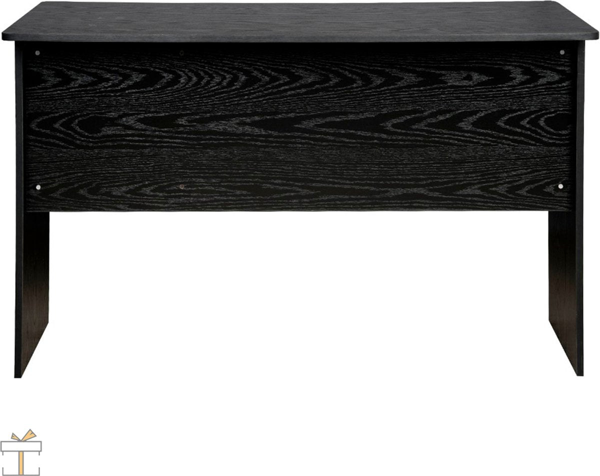 Happyment® Modern bureau - Werk - Studie - Computerbureau - Gaming - Industrieel - Desk - Black friday - Kerstcadeau