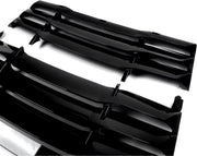 Zonnescherm AeroBlade - Achterruit Lamellen - Gloss Zwart - Voor Dodge Charger (2011-2022) - Auto Accessoires