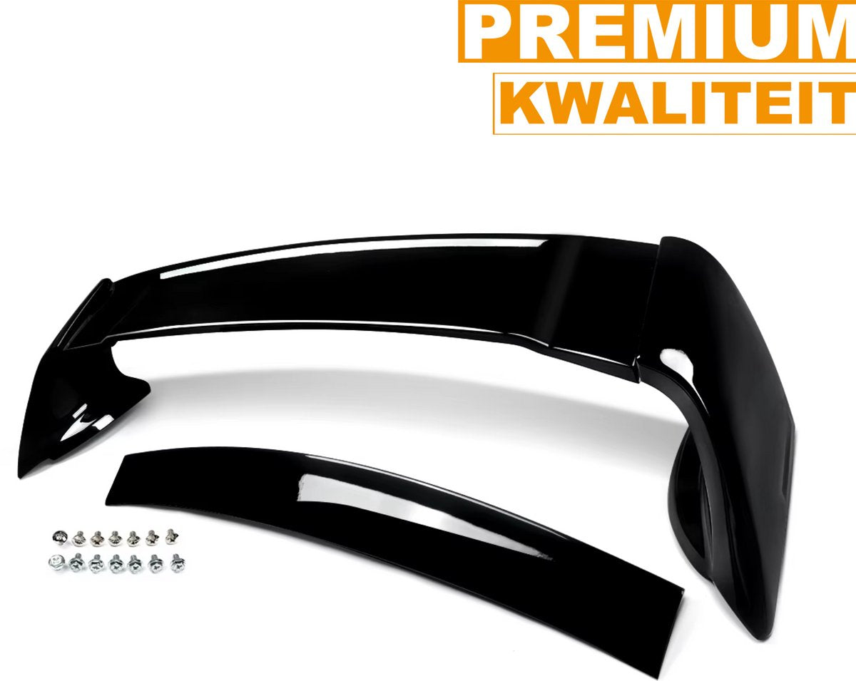 Kofferbak Spoiler Wing - Mugen RR Stijl - Voor Honda Civic Sedan FD2 (2006-2011)