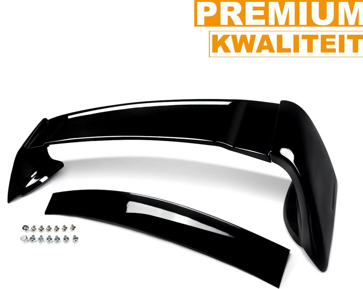 Spoiler Wing Zyron - Kofferbak Spoiler Wing - Mugen RR Stijl - Voor Honda Civic Sedan FD2 (2006-2011)