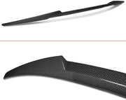 Kofferbak Spoiler Wing Lip - Carbon Kleur - Auto accessoires - Voor BMW G23 M440i Convertible (2020-2024)