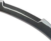 Achterspoiler Vleugellip - M4 Stijl - Koolstofvezel Look - Voor BMW E93 328i/335i Cabrio (2006-2013) - Auto Accessoire