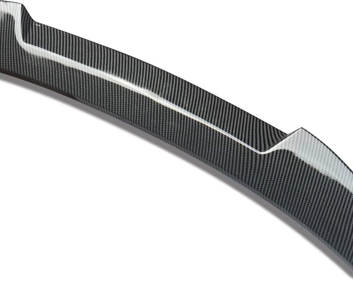Achterspoiler Vleugellip - M4 Stijl - Koolstofvezel Look - Voor BMW E93 328i/335i Cabrio (2006-2013) - Auto Accessoire