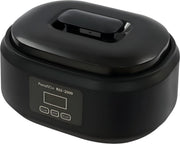 Waxverwarmer - Waxsmelter - Voor Hand- en Voetverzorging - Hand- en Voet Beauty Wax Melter - Zwart