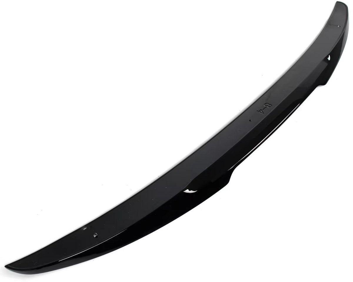 Happiq Spoiler Blade Torin - BMW 8 Series G16/F93 M8 840i/M850i - glanzend zwart