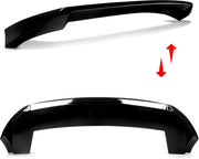 Achterdak Spoiler Deluxe - Gloss Black - Voor Jeep Grand Cherokee SRT WK2 (2014-2021)