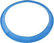 Trampoline Randkussen - Beschermkussen - Beschermrand - Trampolinerand - Diameter buitenring: 3 m - Blauw