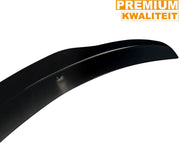 Achterspoiler - Voor Mercedes C-Klasse W205 Sedan 2015-2019 - Auto accessoires - Kofferbakspoiler - PSM stijl - Gloss Zwart